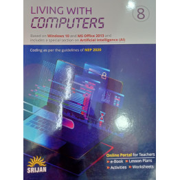 Living With Computer Class - 8